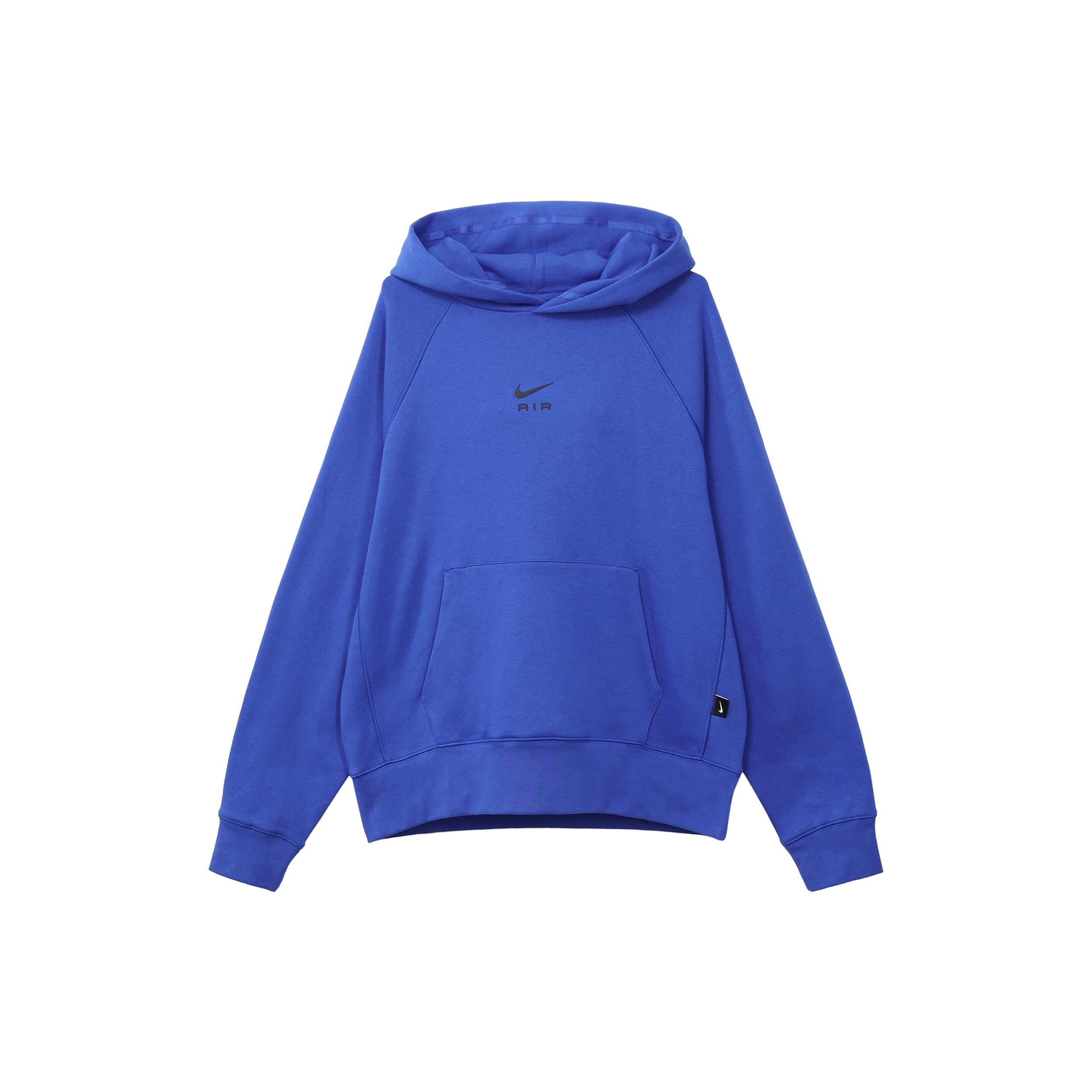 

New Nike Sweatshirt Men s Game Royal Blue FB7208-480 S