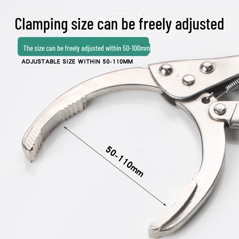 Cheie Universala de 10 Inch pentru Filtru de Ulei