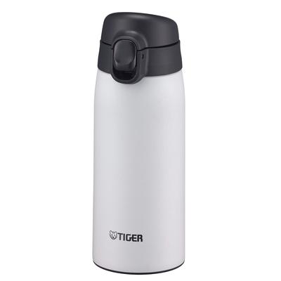 Tiger Water Bottle 350ml Mug Bottle One Touch Stainless Steel Bottle Vacuum Insulated Bottle Thermal Insulation Can Be Used In a Tumbler At Home