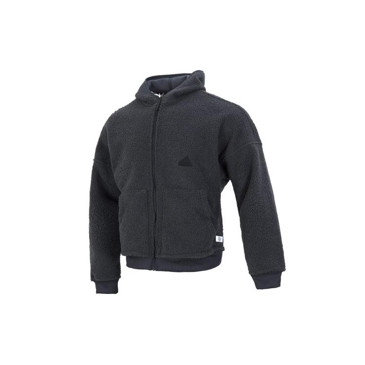 New Adidas Jackets Men Gray HG2076