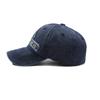 Embroidered Baseball Cap Men Women Sunshade Outdoor Cap Stitching Cap Snapback Hat Sun Visor Hats Fishing Hat Peak Cap