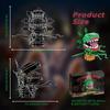 Audrey II Building Blocks Set, Piranha Flower Little Shop of Horrors Building Kit, Toys Gifts for Boys Girls Kids Adult 303 PCS