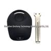 SsangYong 2-Button Car Key Shell with Middle Groove