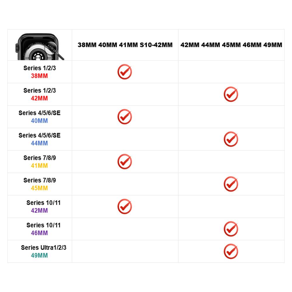 Magnetic Sport Strap For Apple Watch Ultra 3/2 49mm 38 40 41 44 45 46mm Litchi Pattern Silicone Band For Iwatch S11 10 9 8 7 SE3