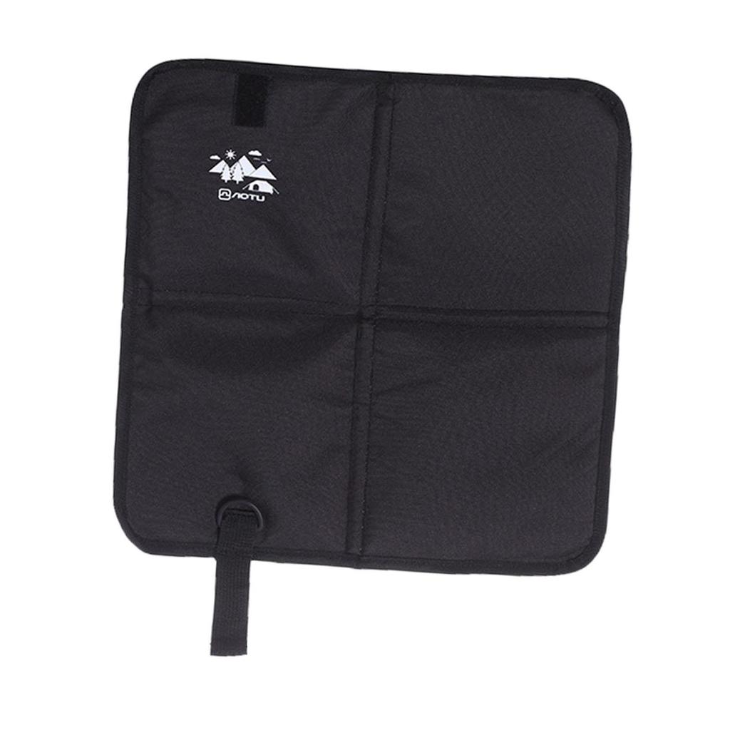 Foldable Cushion Seat Oxford Cloth Lightweight Small Convenient Camping Sitting