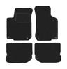 ANTHRA Car Mats For: Volkswagen New Beetle Coupe, Cabrio (1997-2020)