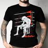 Herren- und Damen-T-Shirts Hajime No Ippo