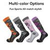 Winter Warme Verdickung Skistrümpfe Wandersocken Für Frauen Männer Kinder Anti-Kälte Skifahren Outdoor Hohe Sportstrümpfe
