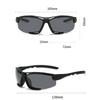 Latest Bicycle UV Protection Glasses Bicycle Windshield Outdoor Activity Fishing Active UV Protection Glasses Safety UV Protection Glasses 895