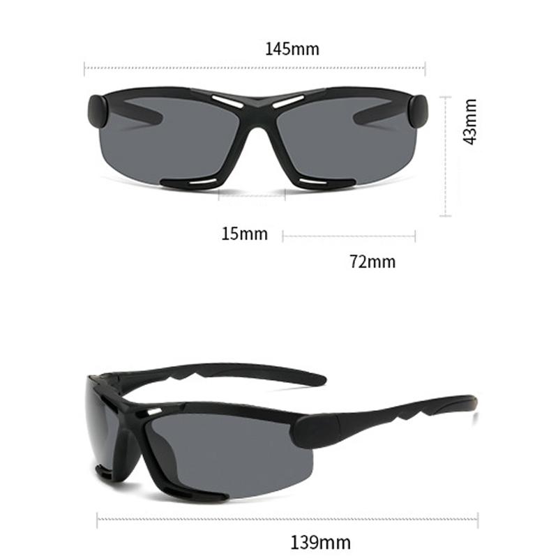 Latest Bicycle UV Protection Glasses Bicycle Windshield Outdoor Activity Fishing Active UV Protection Glasses Safety UV Protection Glasses 895