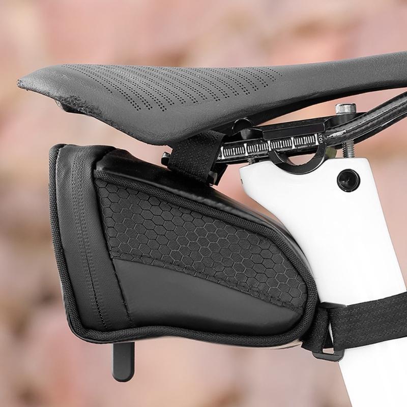 Bicycles Rear Seat Bag Trunk Bag Panniers Under Seat Bag Bikes Rear Rack Bag Seat Bag Tail Bag Bicycles Seat Tube Bag
