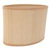 Oval Boho Lamp Shade E27 E14 Lampshade Replaceable Accessory for Pendant Light Floor Lamp