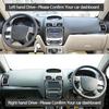 For Geely Emgrand EC7 2009-2016 Car Dashboard Cover Protective Pad Dash Board Sunshade Carpet Anti-UV Dashmat 2011 2012 2013