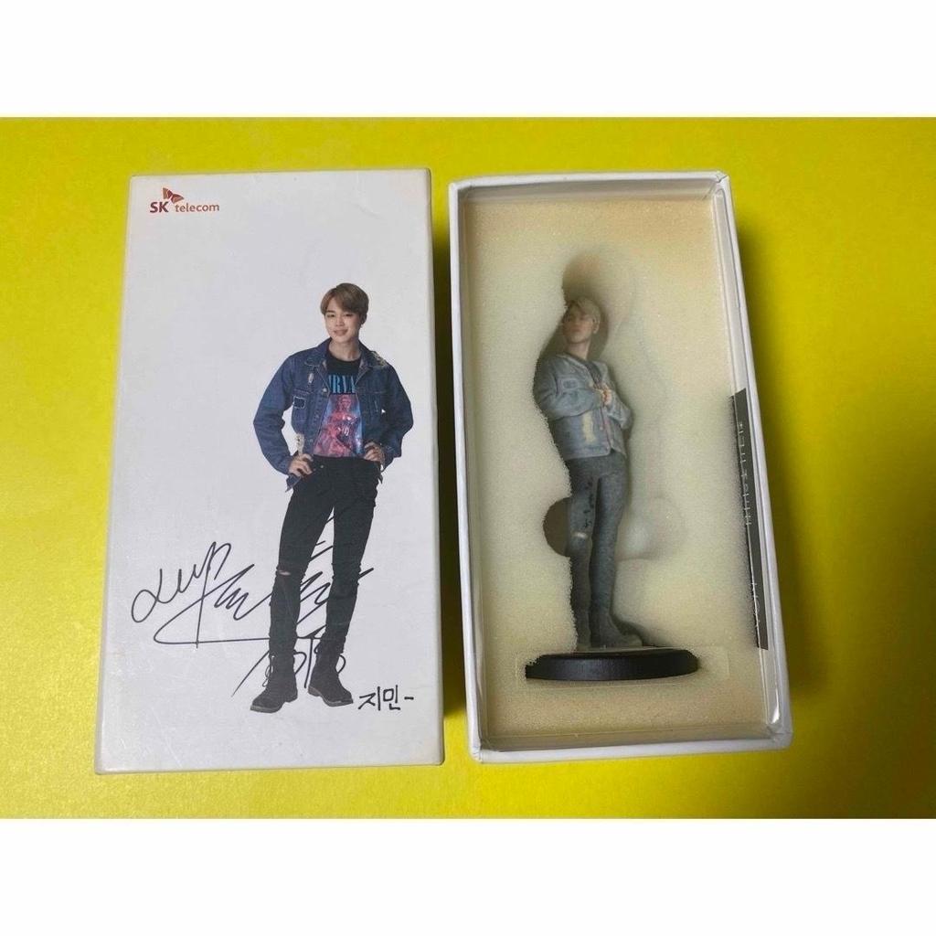 [USED] BTS SK Telecom Figure Jimin JIMIN