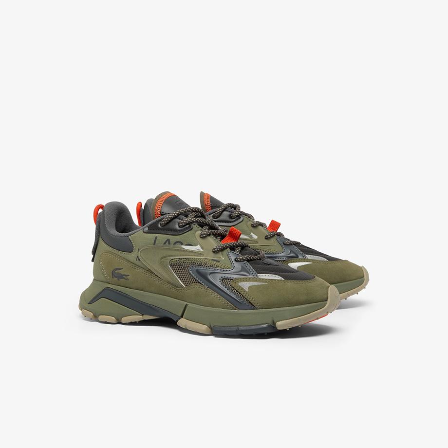 [lacoste] Men's L003 Neo Tech Sneakers RZ8062M54N5E4