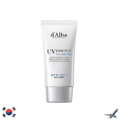 DALBA WODNY KREM DO Opalania SPF50+ PA++++ 50ml