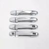 For Subaru Forester 2019 2020 2021 2022 8PCS Chrome Side Door Handle Cover Trim