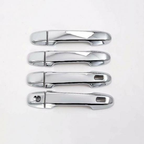 For Subaru Forester 2019 2020 2021 2022 8PCS Chrome Side Door Handle Cover Trim