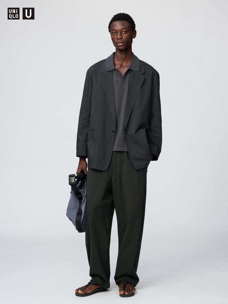 Uniqlo Japan Sweat Curve Pants