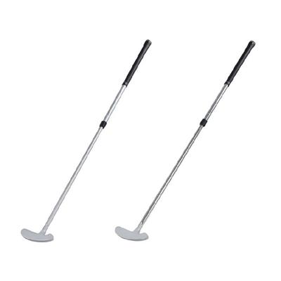 Compacts Telescopic Putting Stick Space Saving Collapsible Golf Putter Suitable For Office Home Use