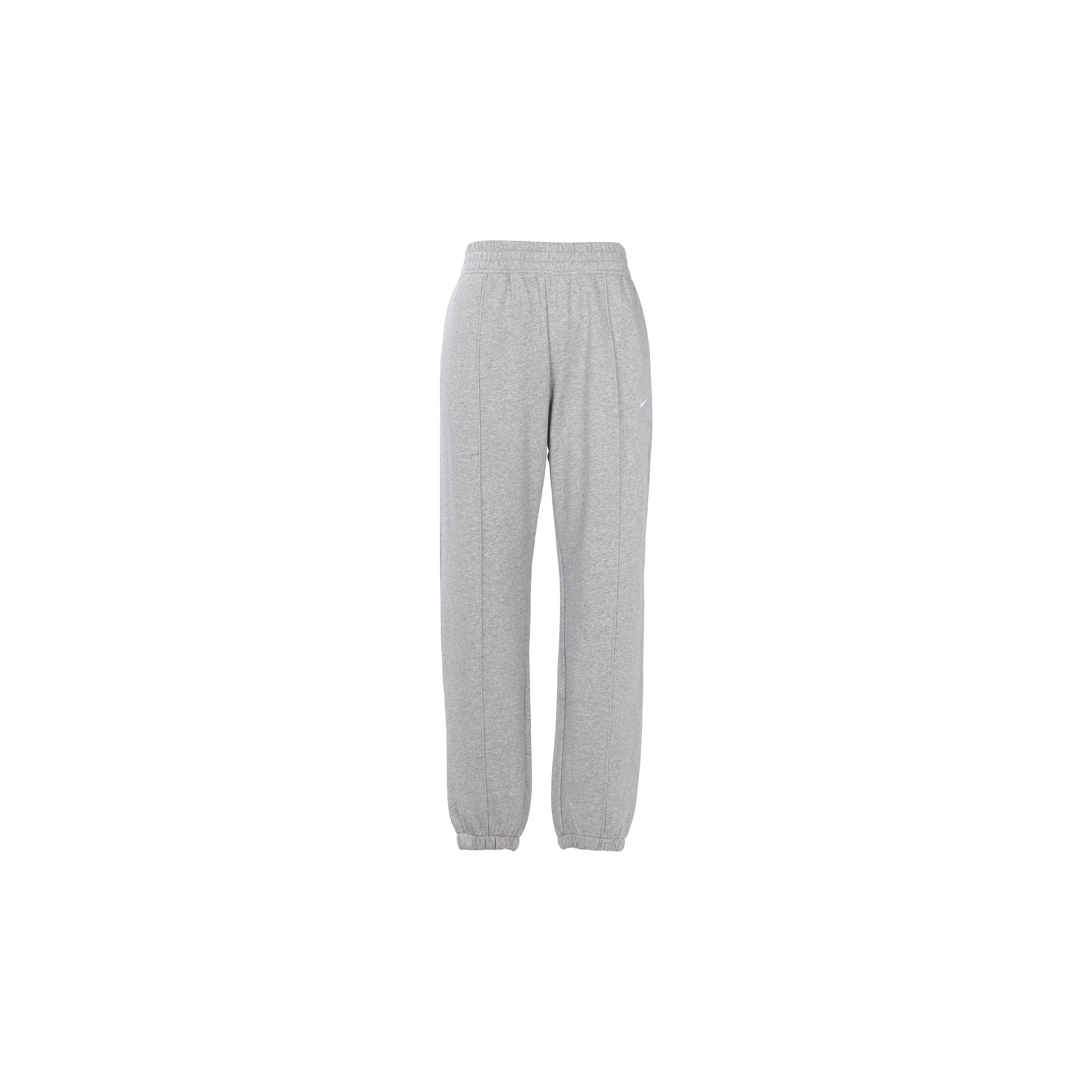 Nike Women s Sportswear Essential Fleece Pants Dark Grey Heather BV4090-063 M