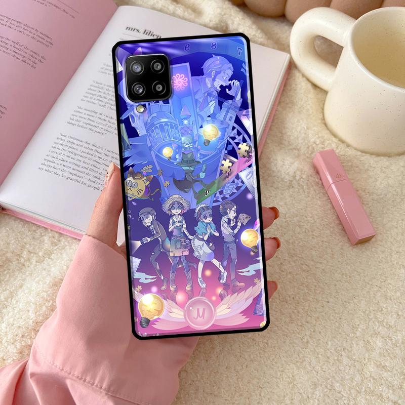 Identity V Game For Samsung Galaxy A52 A32 A12 A22 A72 A21S A52S A50 A70 A33 A53 A73 A71 A51 Phone Case