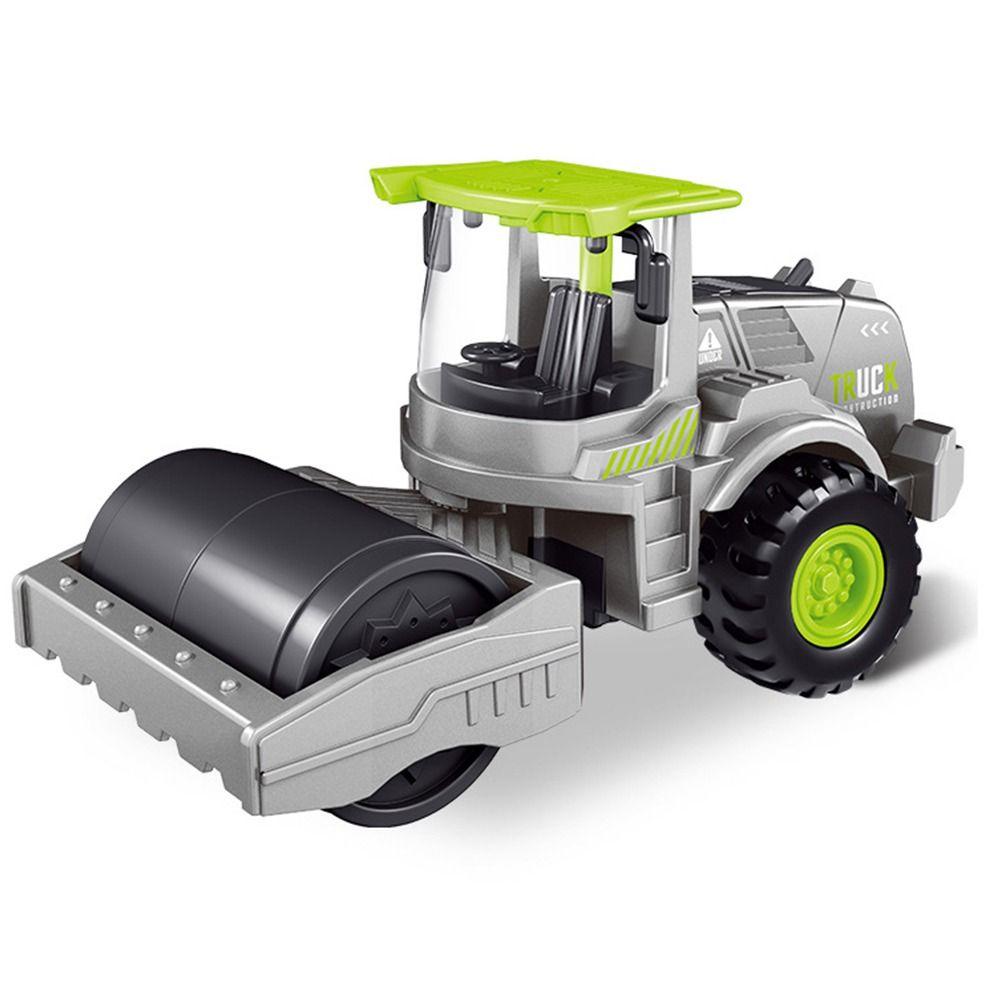 Alloy Engineering Vehicle Diecast Engineering Car Model Car Models Forklift Toy Inertial Sliding