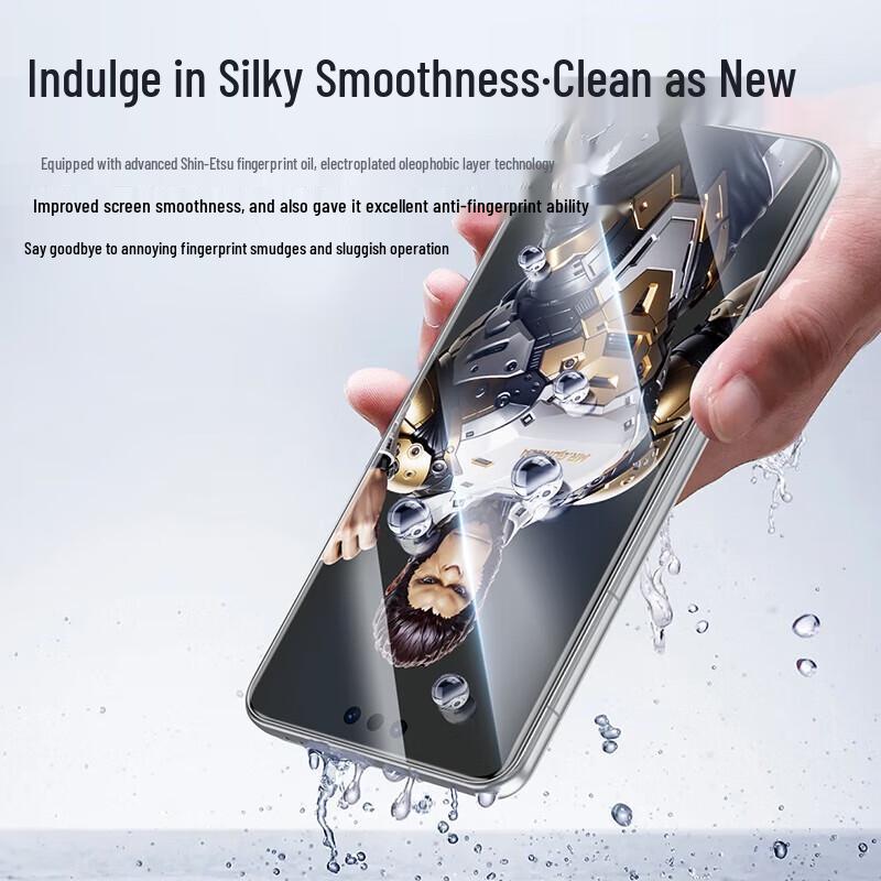 Blue Gorilla AR Tempered Glass Lens Protector for Huawei Mate 60 Series (2-Pack)