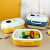 Eleanor Smart Temperature Display Insulated Lunch Box