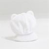 Soft Plush Dog Hooded Cloak For Kids Role Play Costume Accessory Thick PP Cotton Fill Doll Keychain Head Cover