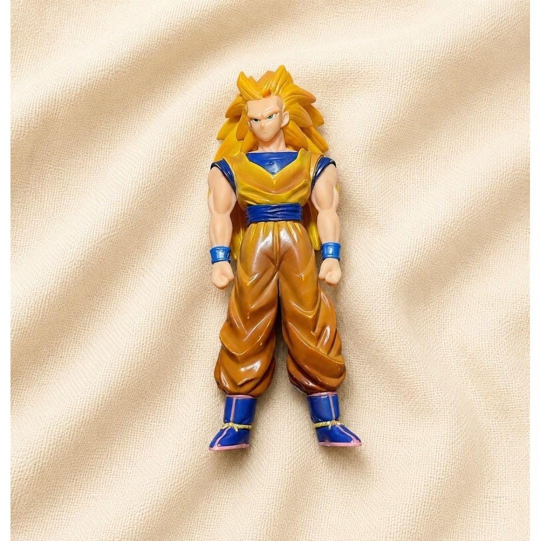 Dragon Ball Super Saiyan 3 Son Goku Figure