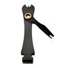 Tackle Box Accessories Knot Tying Tool Line Cutter Fishing Clippers with Retractor Multifunctional Fly Fishing Nipper