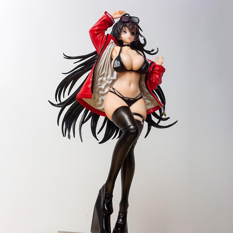 26cm Azur Lane Taihou Love Companion 1/7 Maßstab PVC Actionfigur Anime Figur Modell Spielzeug Sammlung Puppe Geschenk