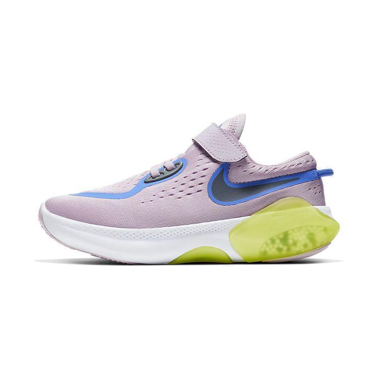 

Nike Joyride Dual Run PS Iced Lilac Sapphire Kids Sneakers Purple Smoke-Grey Dynamic-Yellow CN9601-515