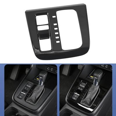 LHD Car Interior Center Gear Shift Panel Cover Trim Stickers Parts For Honda CR-V CRV 2023 ABS Auto Inner Decoration Accessories