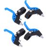 Children   Brake Levers Ergonomic Adjutable Handle for 22.2mmCelsius0.9in Handlebar Diameter