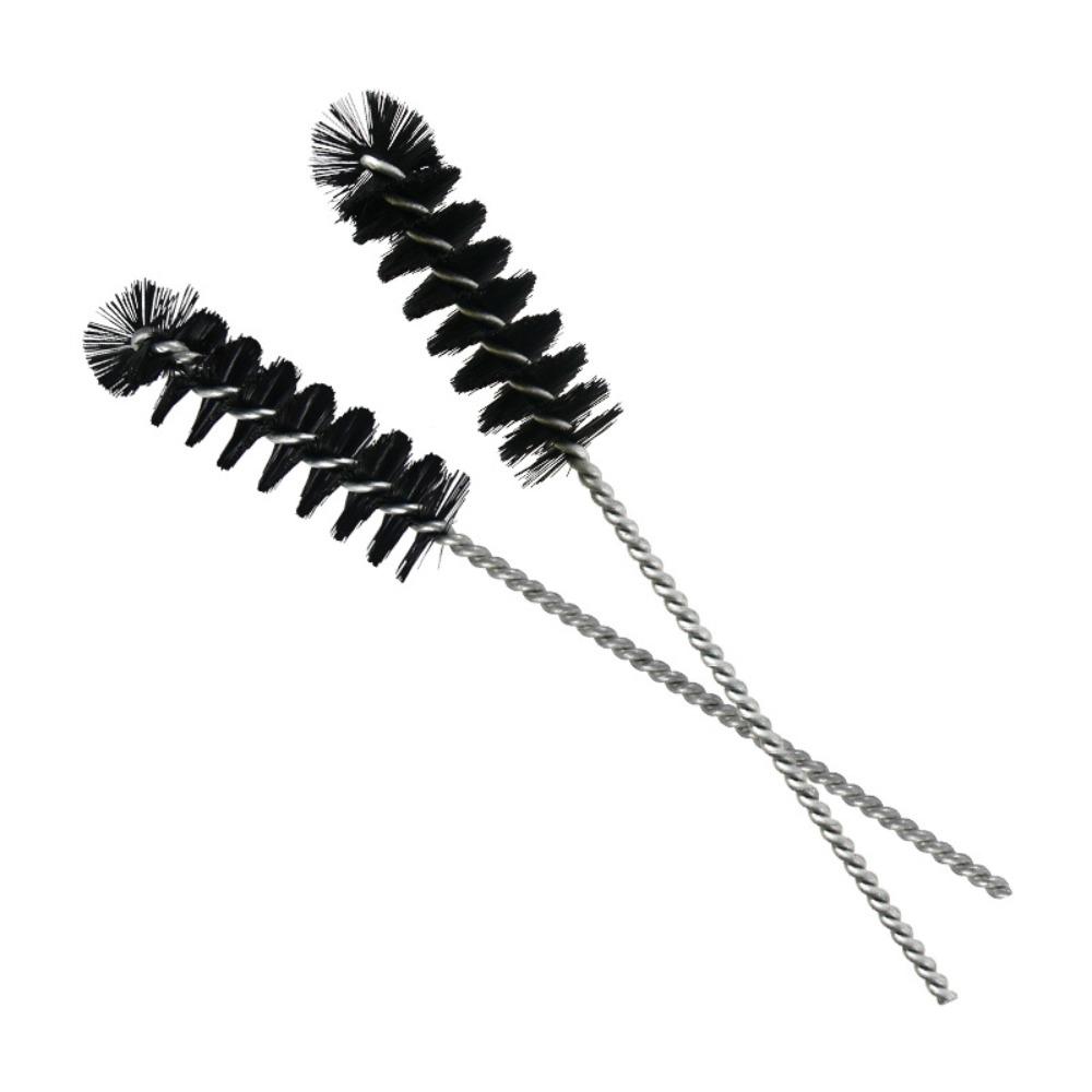 Cylinder Chamber Combustion Cleaning Tool Air Door Automobile Engine Air Inlet Car Cleaning Brush