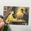 52 Enigmatic Cards Felix Nacht's Gallery of Hallucinations Oracle 10.5*7.5cm