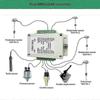 Nmea 2000 Converter Box Convertor Up To 18 Sensors Signal To Nmea2000 Ip67 Waterproof For Boat Yacht Waterproof 9-32v Dc