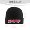 Heavy Metal Exodus Warm Knitted Cap Hip Hop Bonnet Hat Autumn Winter Outdoor Beanies Hats for Men Women Adult