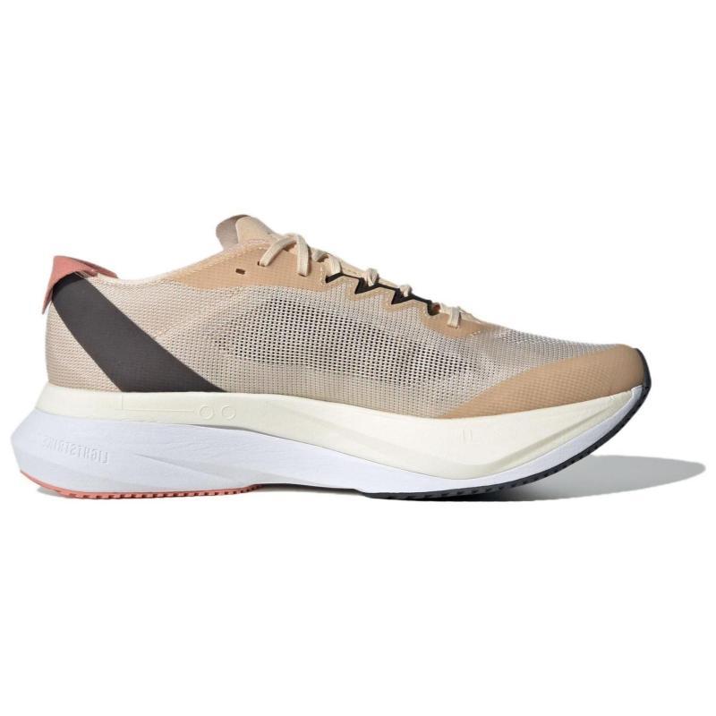 adidas Adizero Boston 12 Orange Pink Sneakers IF6535