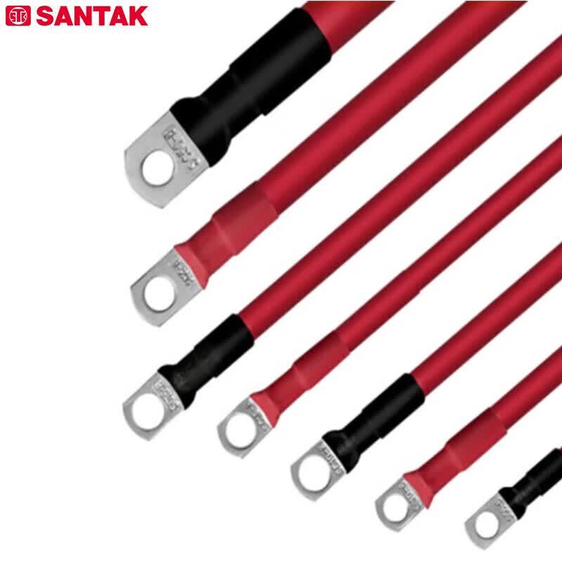 Santak 1000VA/600W Online UPS System CN plug (adapter included)