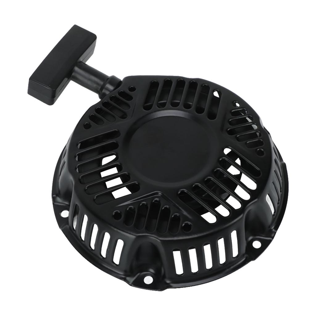 Rückstoßstarter-Zubehör 590607 Schwarz Passend für 208cc CR950 XR550 Motoren 106232‑0001 106232‑0122‑H1
