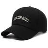 Sun Hat Alphabet Baseball Cap Fashion Spring And Autumn Sports Hat Trend Couple Hat Outdoor Casual Hat