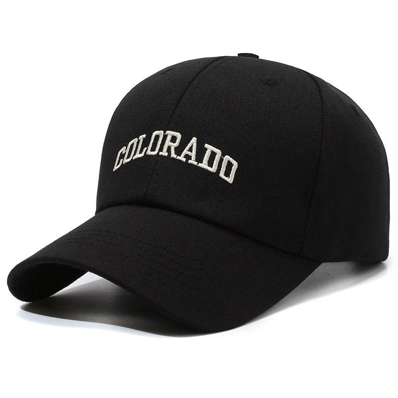 Sun Hat Alphabet Baseball Cap Fashion Spring And Autumn Sports Hat Trend Couple Hat Outdoor Casual Hat adjustable