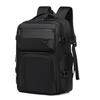 Schoolbag Backpack Men's Business Travel Backpack Large Capacity Computer Bag College Student School Bag Casual Backpack