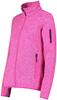 Куртка CMP Woman Fleece Jacket (3H14746) фестиваль/антрацит