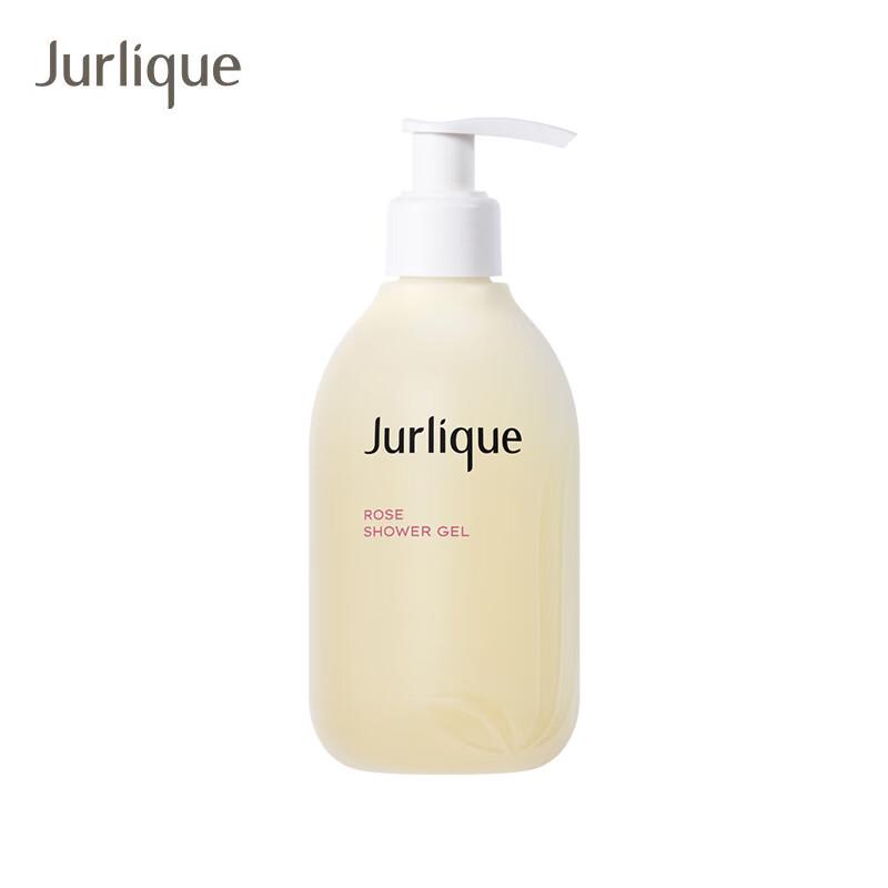 

Jurlique Розовый смягчающий гель для душа