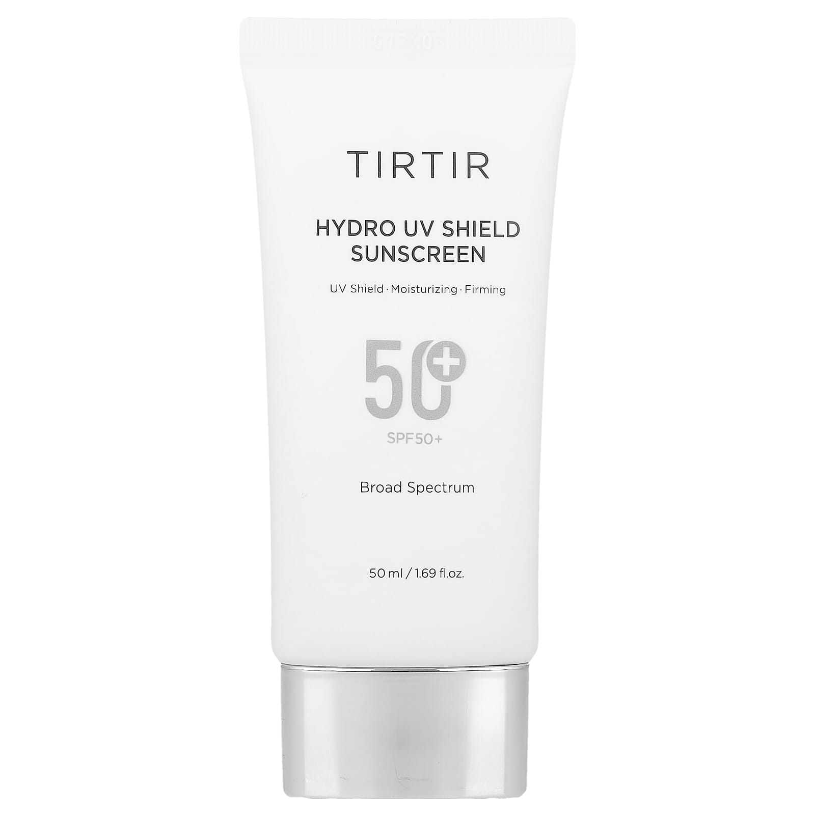 

TIRTIR Солнцезащитный крем Hydro UV Shield, SPF 50+, 50 мл (1,69 жидких унций)