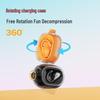 Newmine JM47 Ear-Clip Open-Ear Wireless Bluetooth Headset